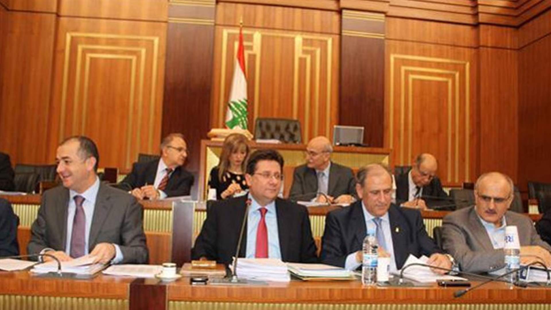 مصادر اللجان المشتركة لـ"المستقبل": مشروع اللقاء الأرثوذكسي مُحال أساساً على الهيئة العامة