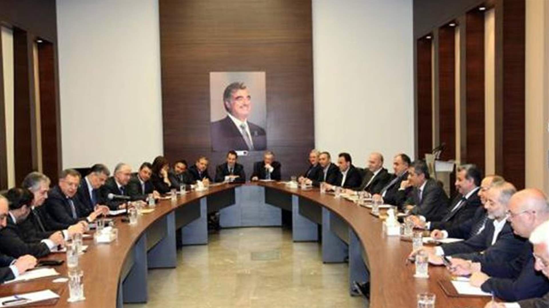 مصادر نيابية في كتلة "المستقبل": تقدمنا نحو تأييد النظام المختلط بين الأكثري والنسبي