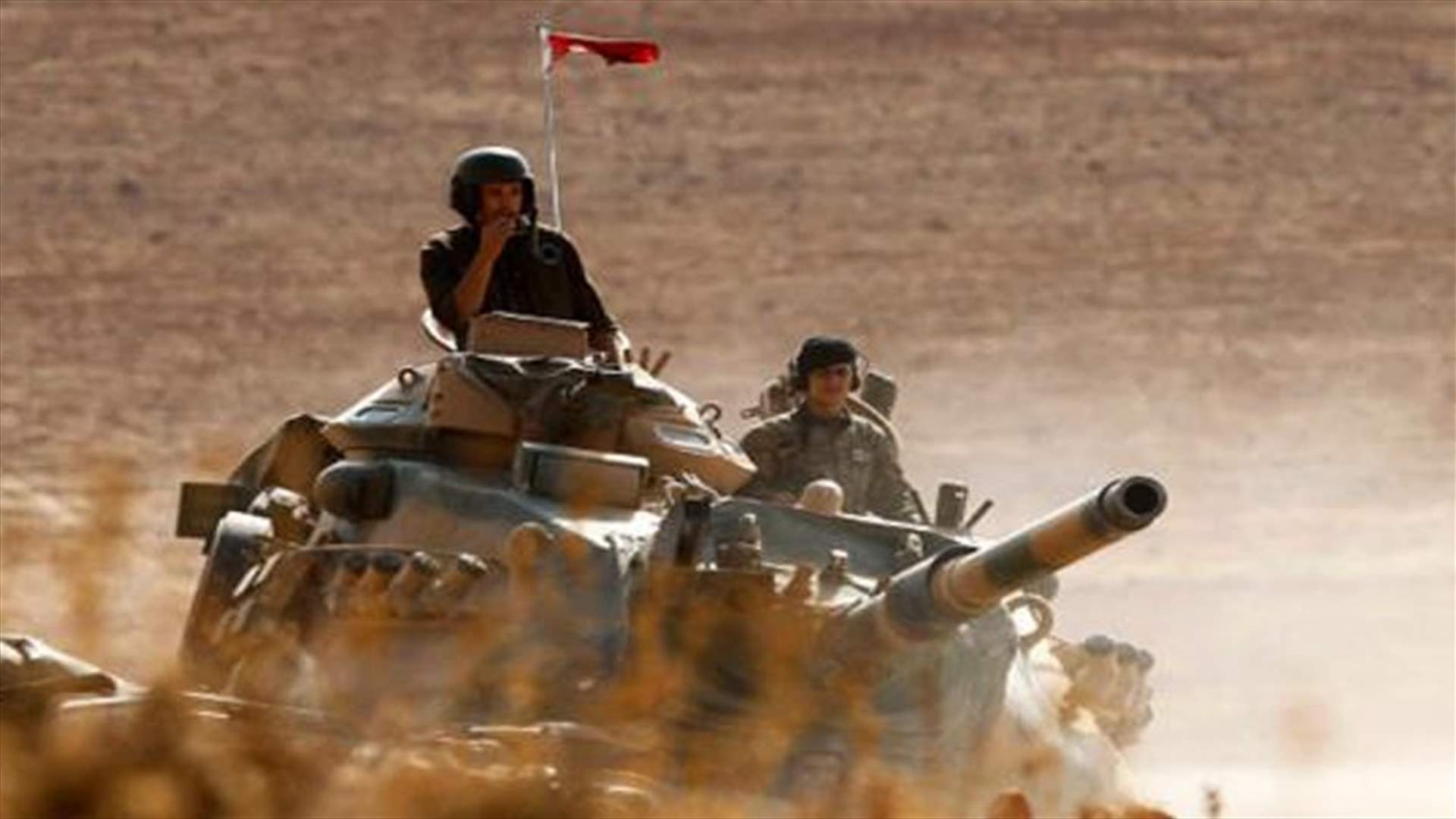 إردوغان: سنواصل الرد على إطلاق صواريخ من سوريا 