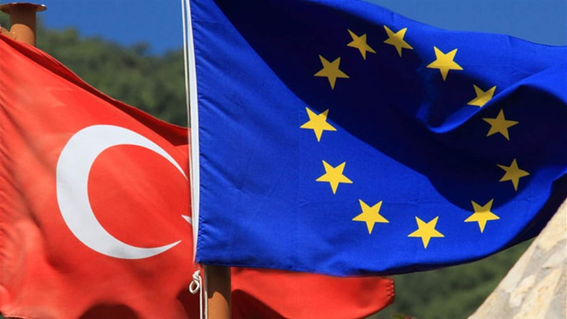 Turkey approves law among final hurdles for EU visa deal