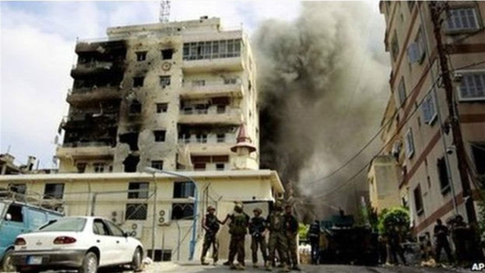 توقيف فلسطيني شارك في معركة عبرا