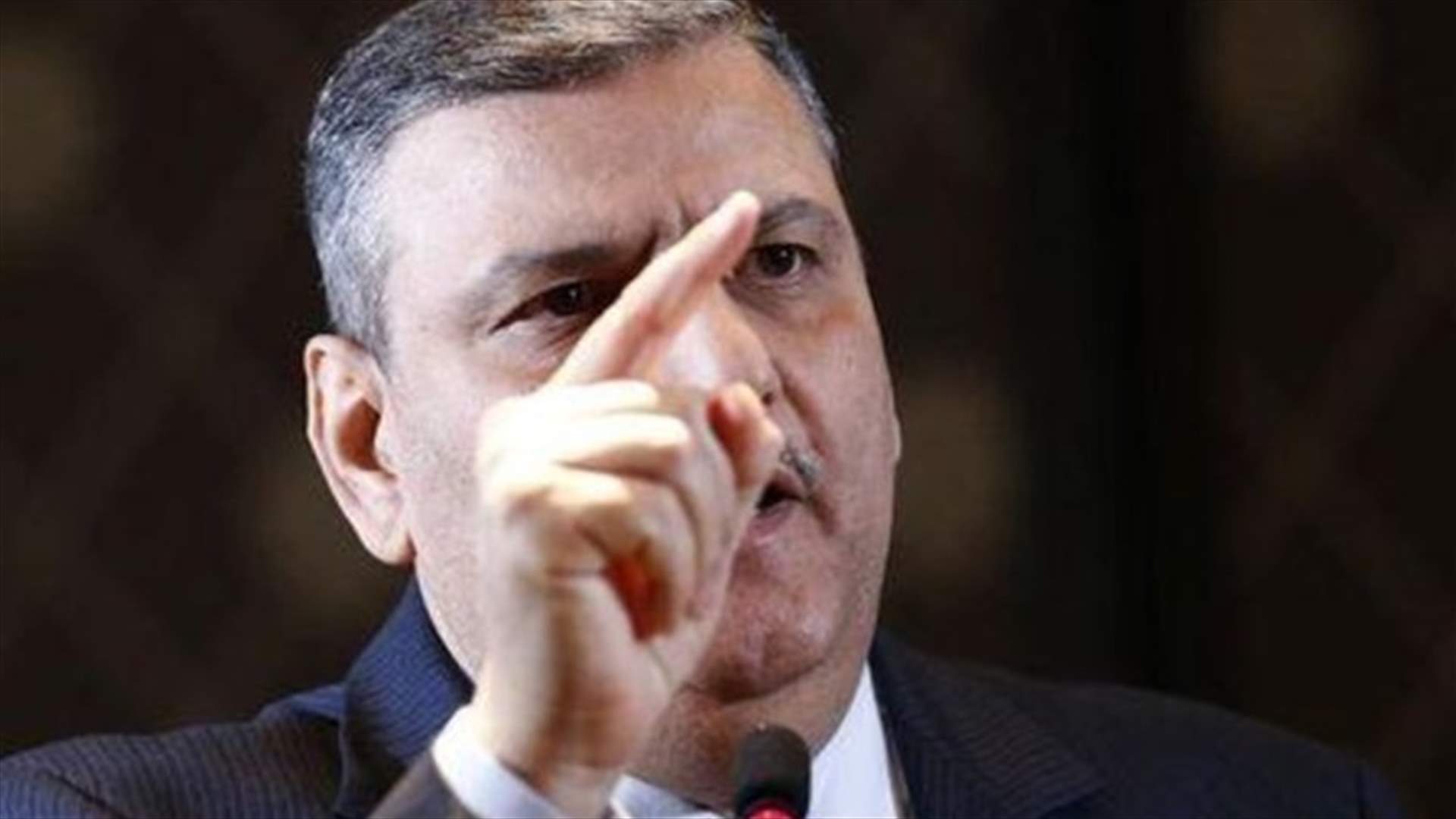 رياض حجاب: هناك حاجة لوقف شامل لإطلاق النار