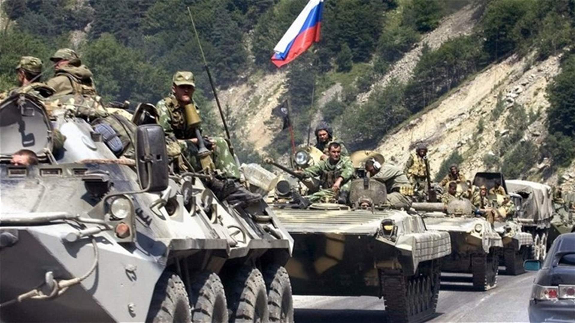روسيا تعزز قواتها لمواجهة حلف شمال الاطلسي