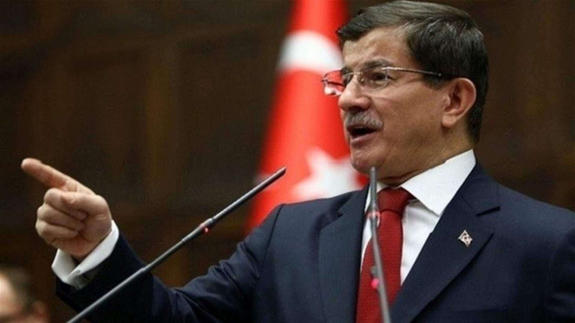 الحزب الحاكم في تركيا يعقد مؤتمرا طارئا خلال شهر 