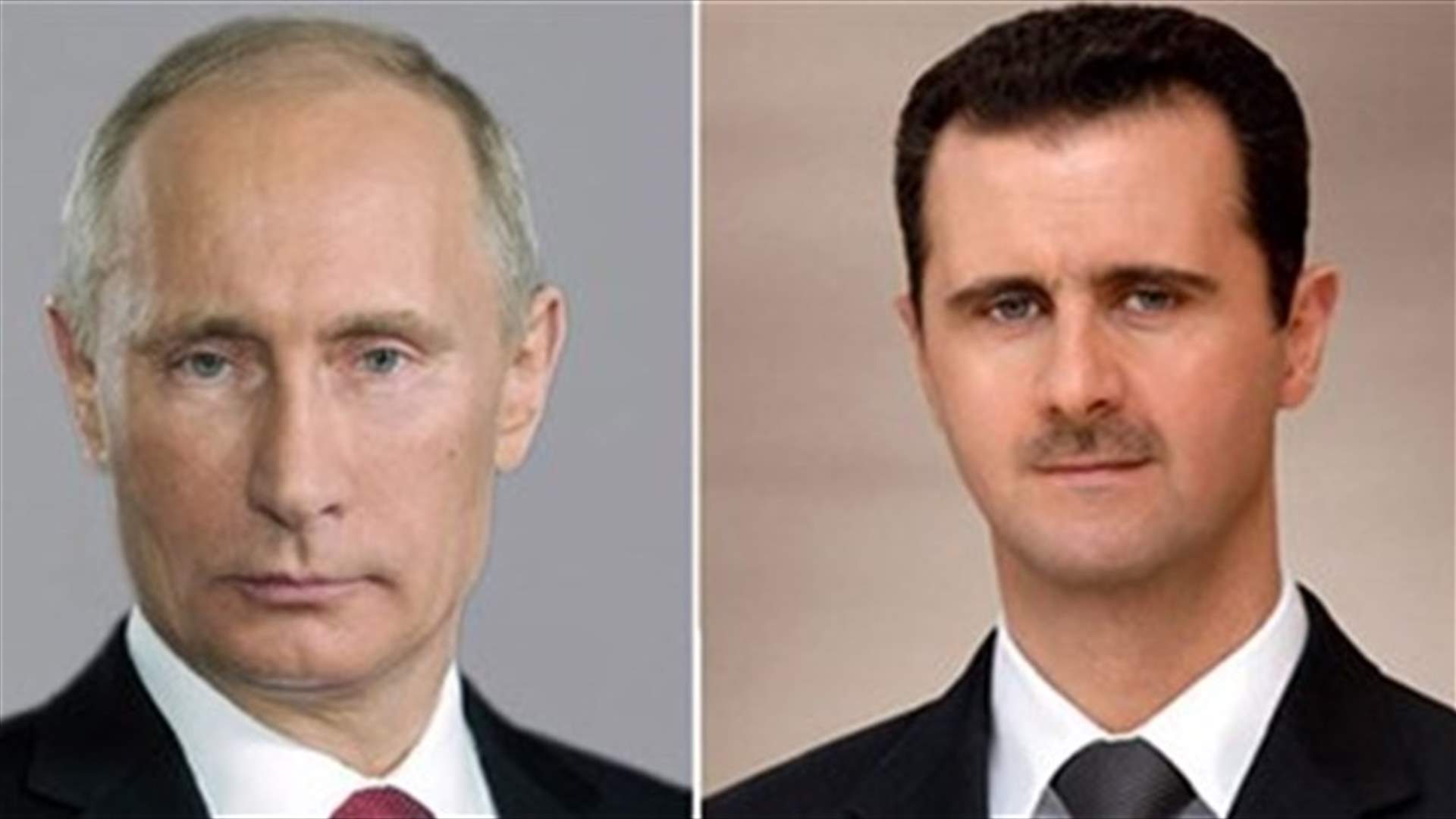 Syria's Assad says goal is "final victory" in Aleppo