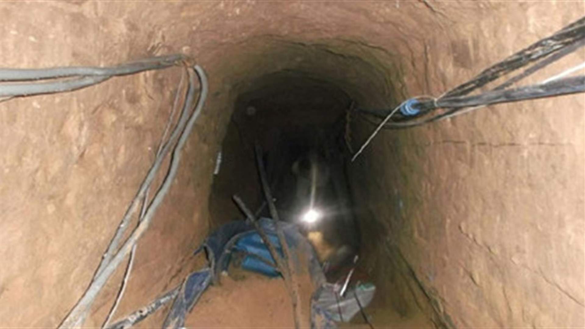 الجيش الاسرائيلي: اكتشاف نفق جديد لحركة حماس بين غزة واسرائيل
