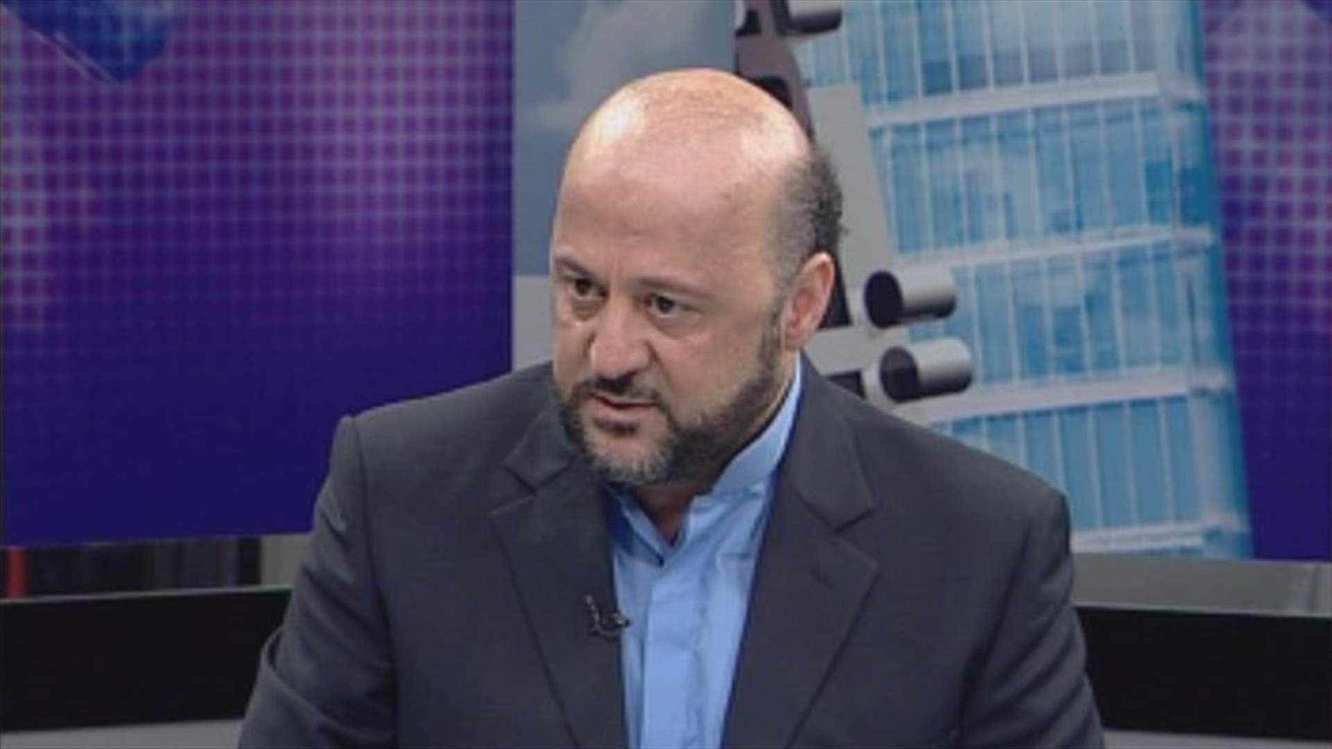 رياشي للـLBCI : المصالحة مع التيار باقية.. وزحلة ستثبت انها للأحرار