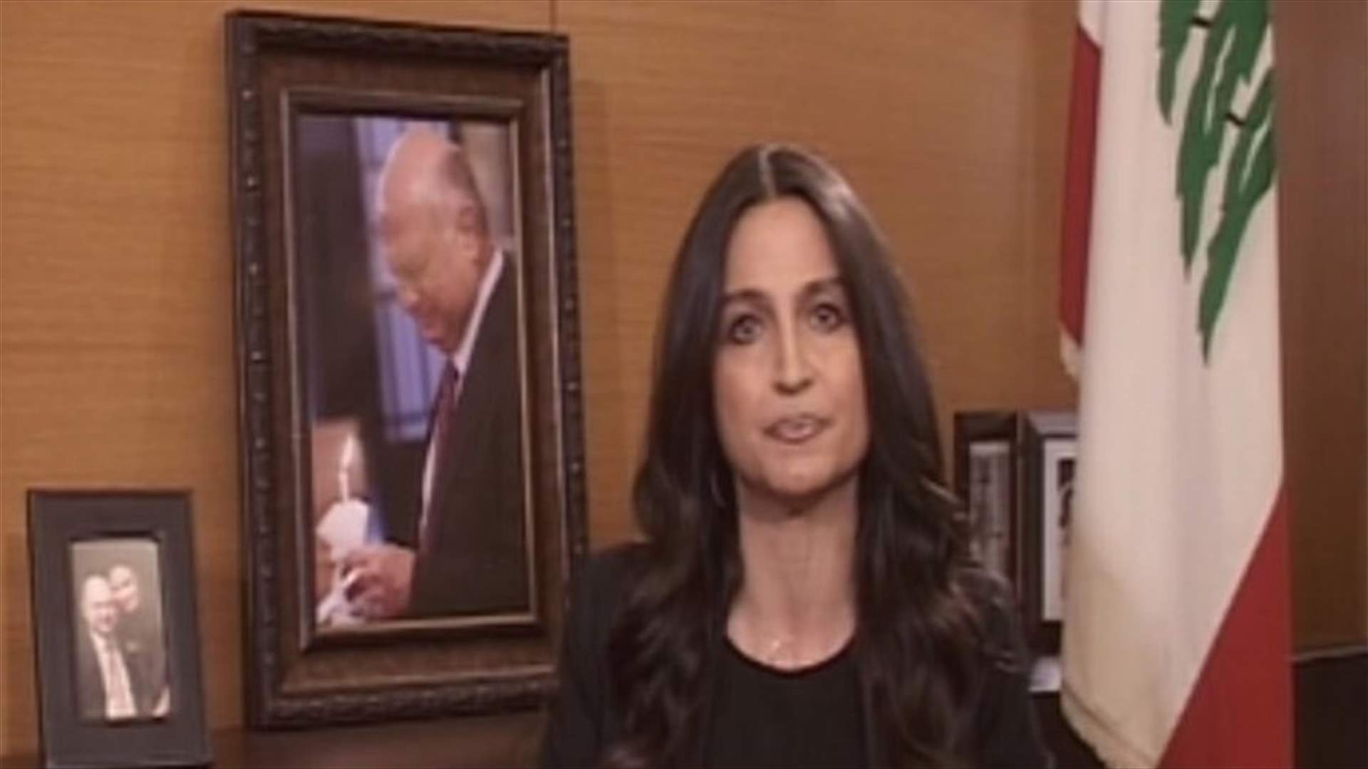 ميريم سكاف للـLBCI : الاحزاب تدخل مشاكلها في زواريب العمل البلدي