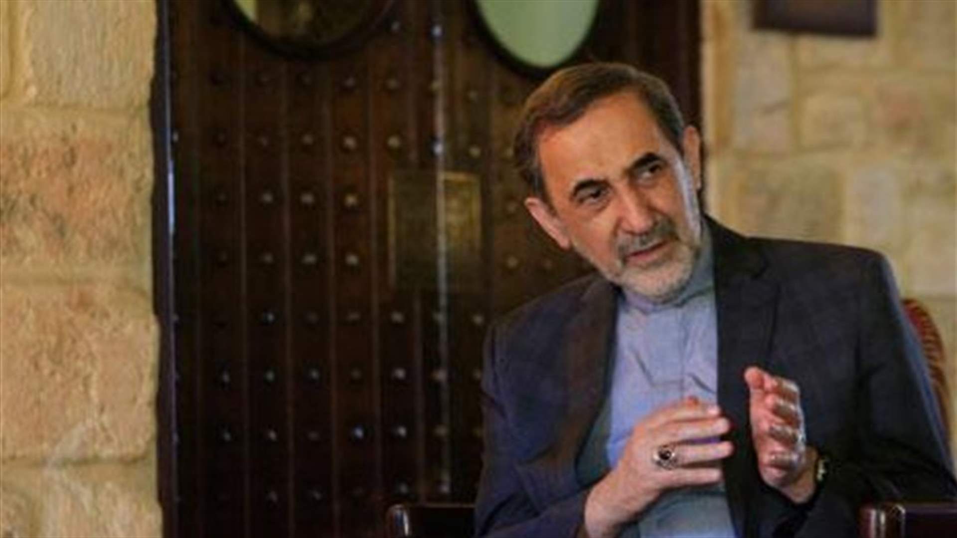ولايتي لـ "الأخبار": الحكم السعودي الحالي يعيش في الأوهام