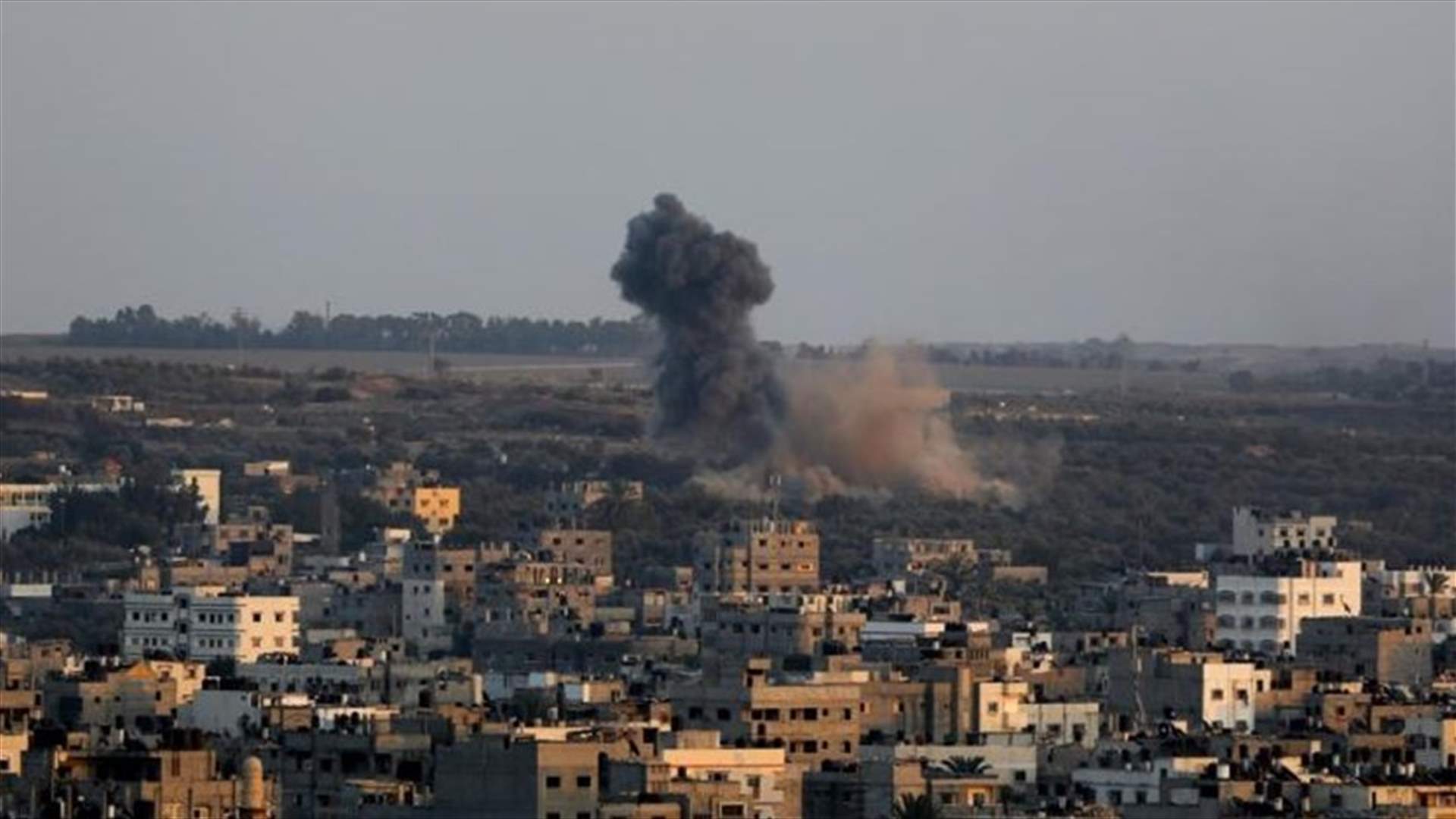 Hamas says does not want war but will not allow Israeli incursions