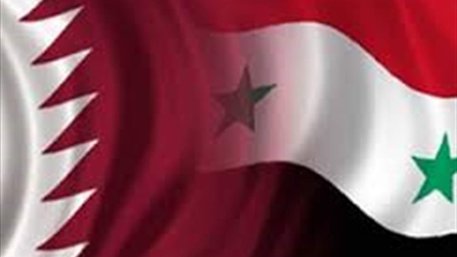 قطر وروسيا  تتفقان على ضرورة الحفاظ على وحدة سوريا