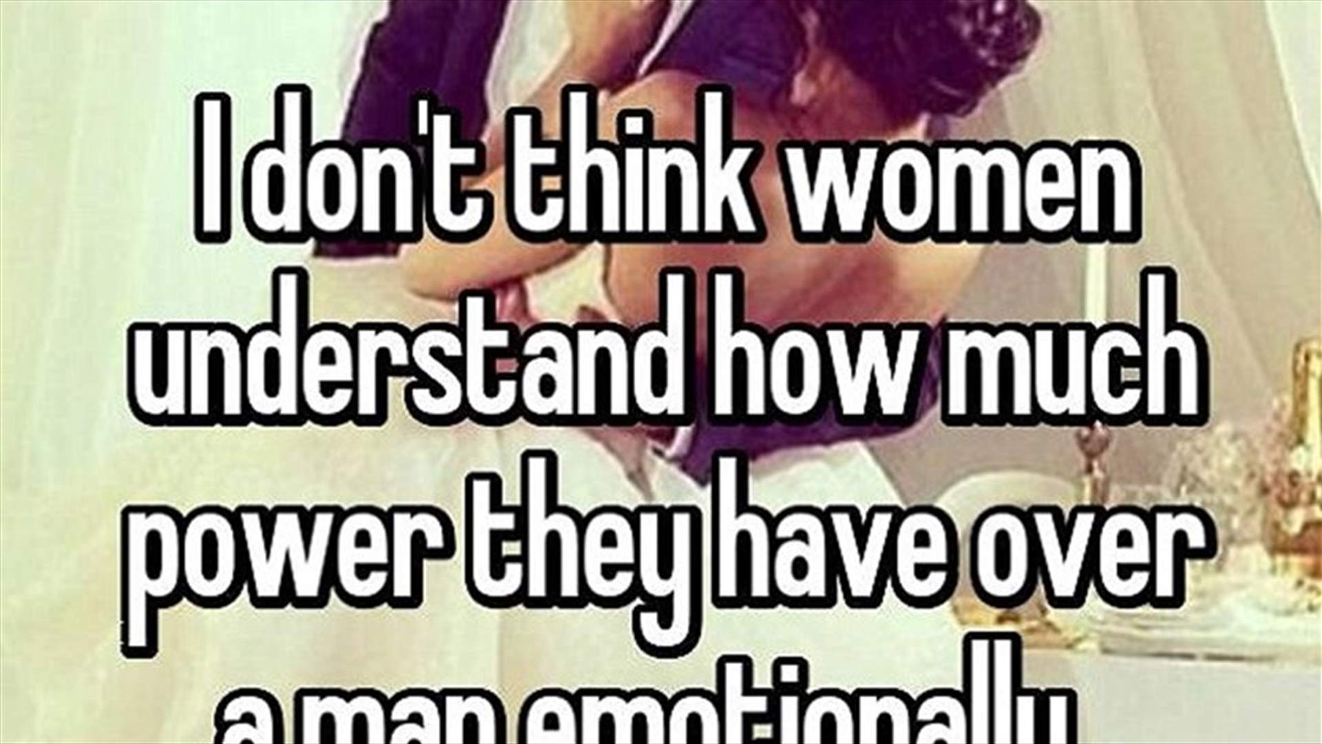Whisper App Reveals Men’s Confusion over Women’s Behavior