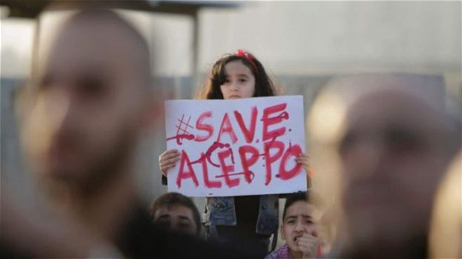 تمديد الهدنة في حلب ثلاثة أيام
