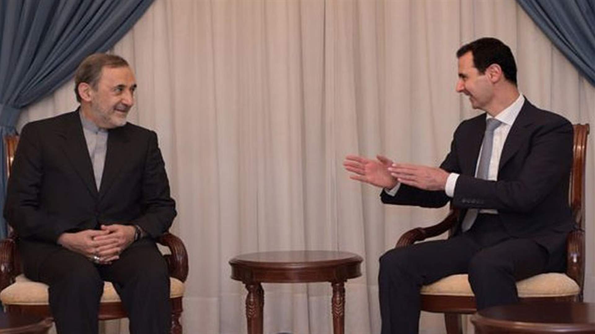 الأسد: عدد من الدول الغربية والإقليمية تواصل دعم الإرهابيين سراً وعلناً 