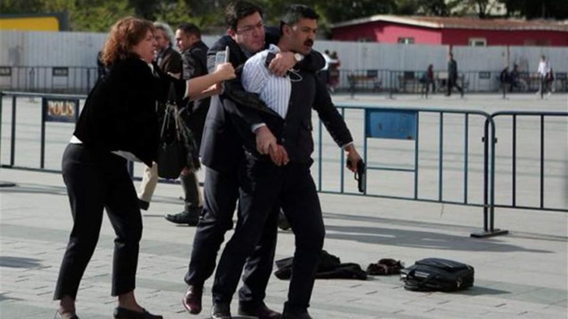 Turkey: 2 more detained over attack on opposition editor