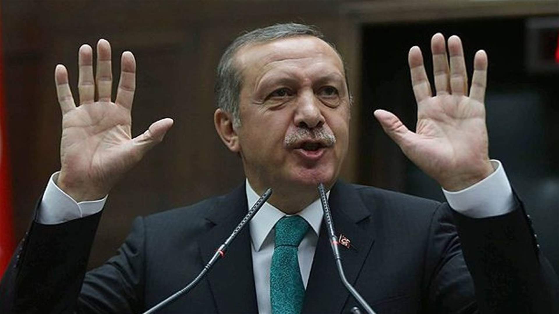 مواطن تركي يطلب من أردوغان تعيينه رئيسا للحكومة