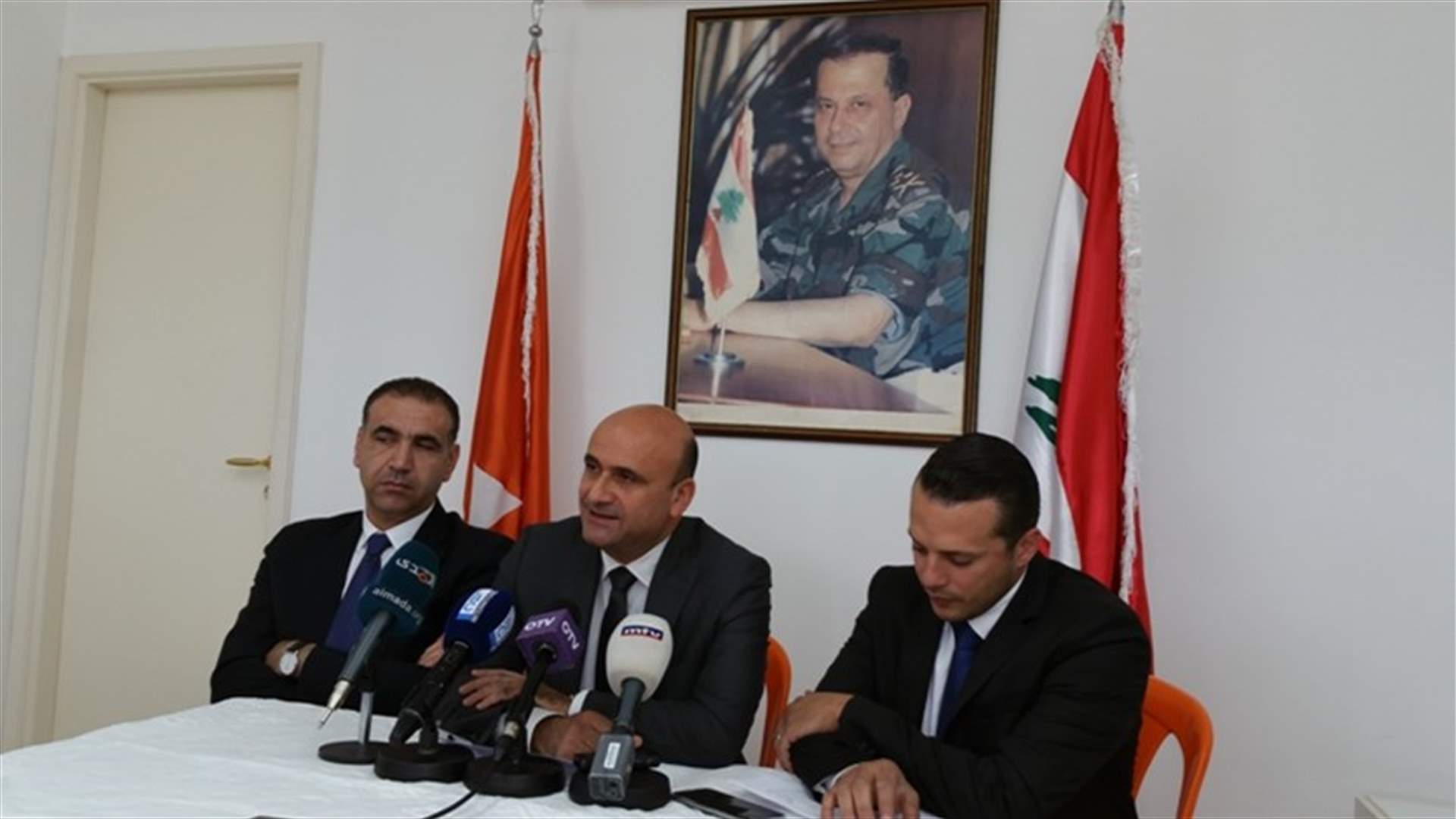 أبي رميا: لن نترشح للانتخابات البلدية في جبيل