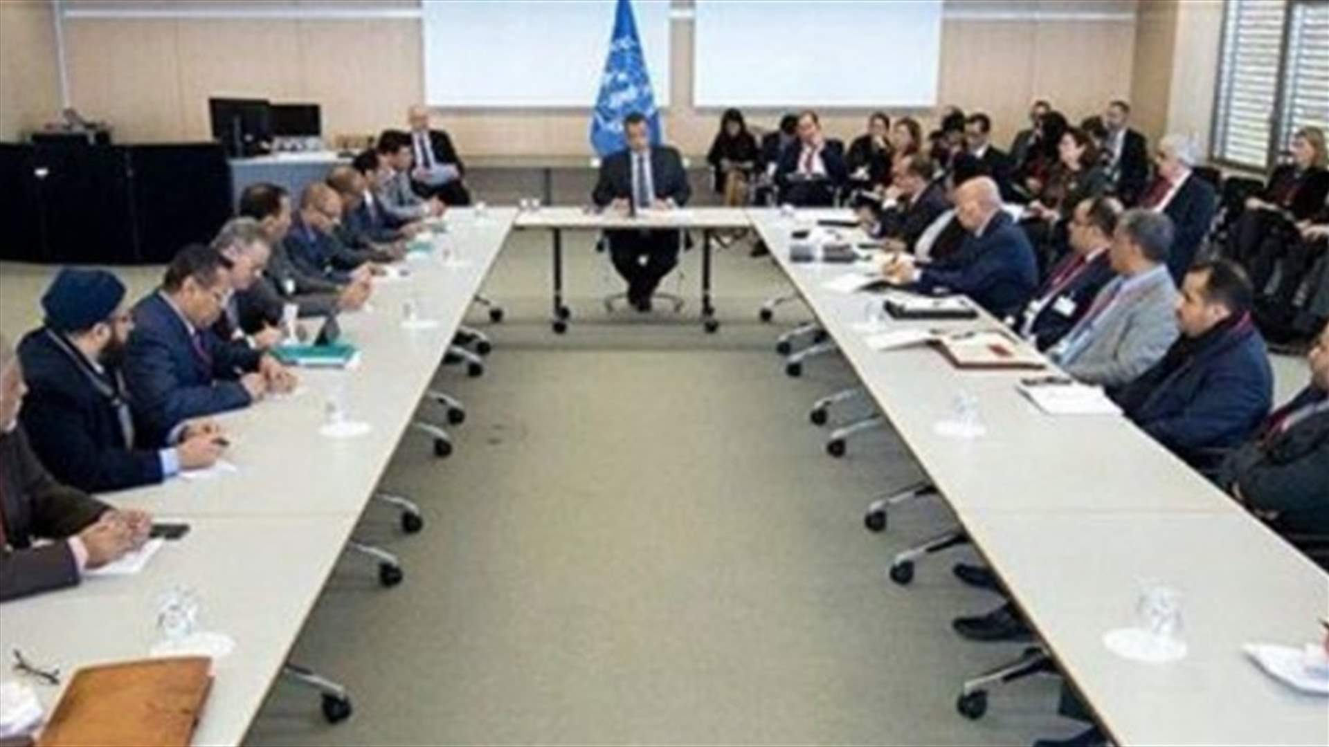 تعليق المفاوضات اليمنية المباشرة في غياب اي تقدم