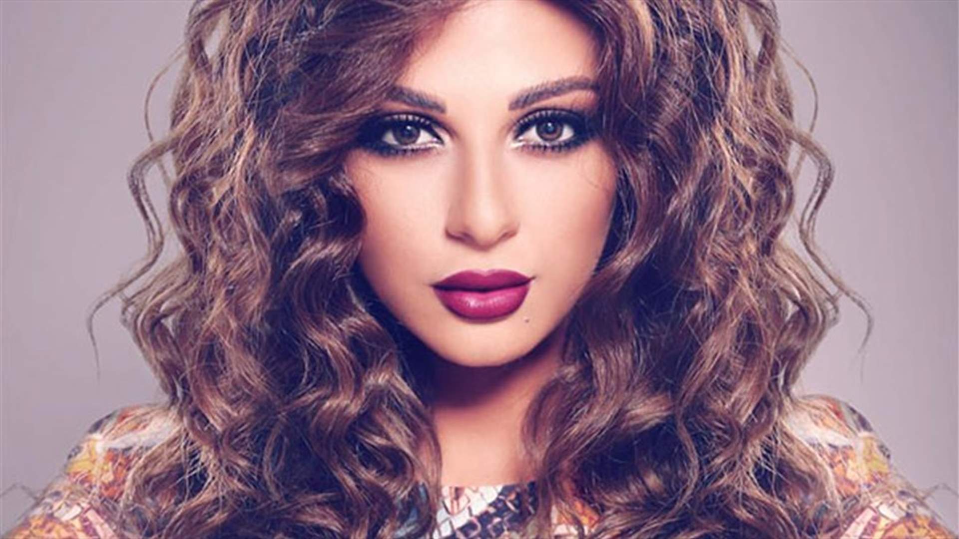 بالصور: ميريام فارس في إجازةٍ على شاطئ دبي 