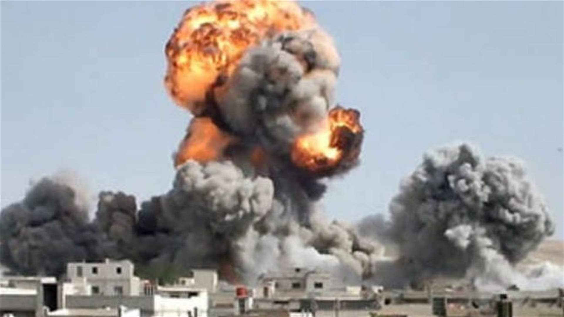 مقتل 55 من الدولة الإسلامية في شمال حلب