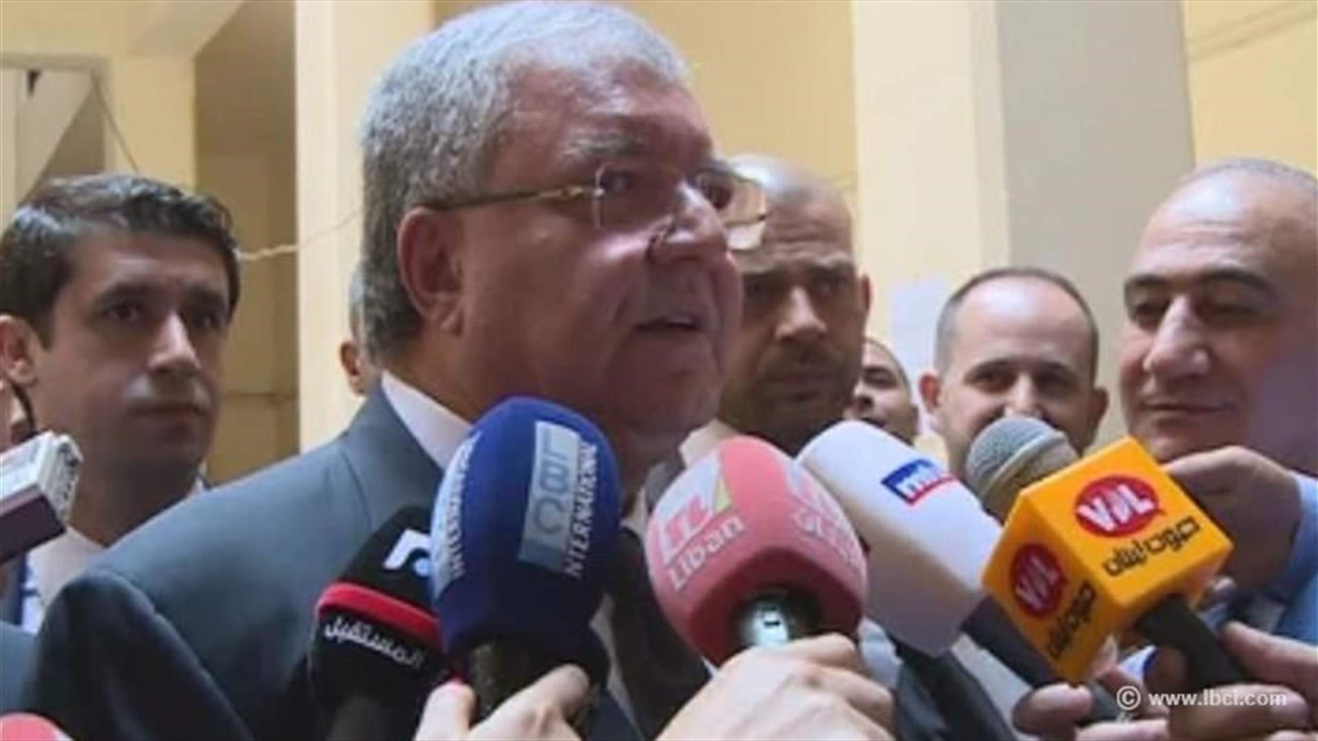Interior minister says one person arrested over vote-buying in Zahle