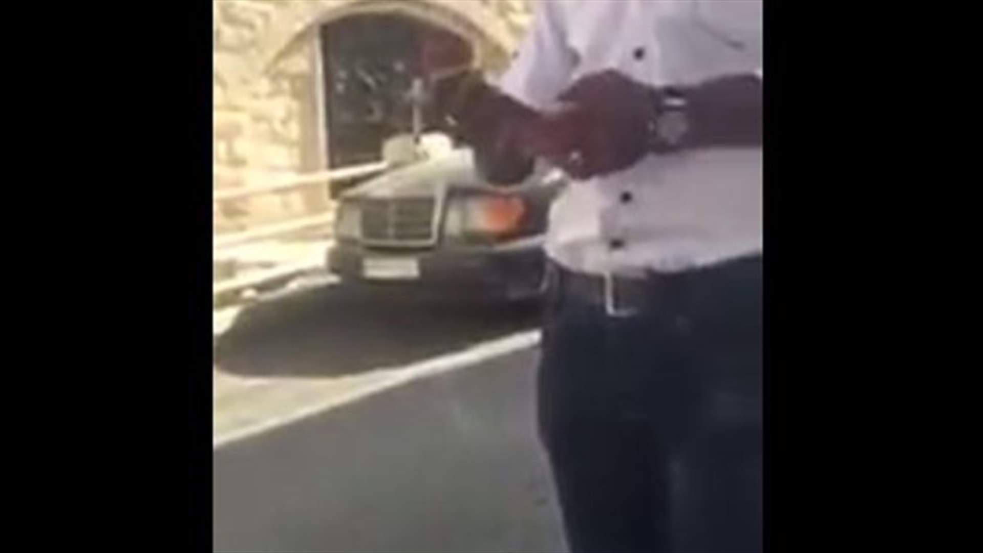 بالفيديو....شراء اصوات بانتخابات زحلة 