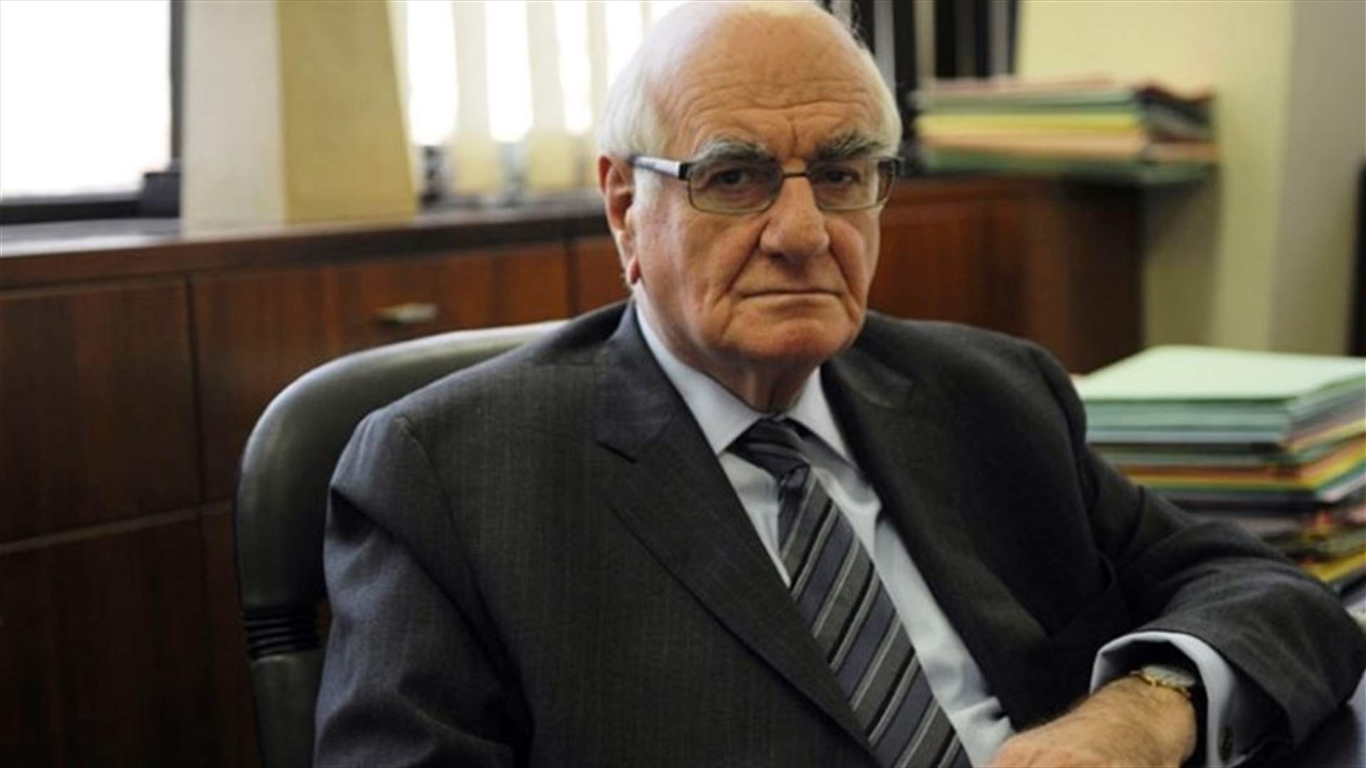 جريج لـ"الشرق الأوسط": الإستحقاق الرئاسي مرتبط بظروف إقليمية لا سيما الحرب السورية