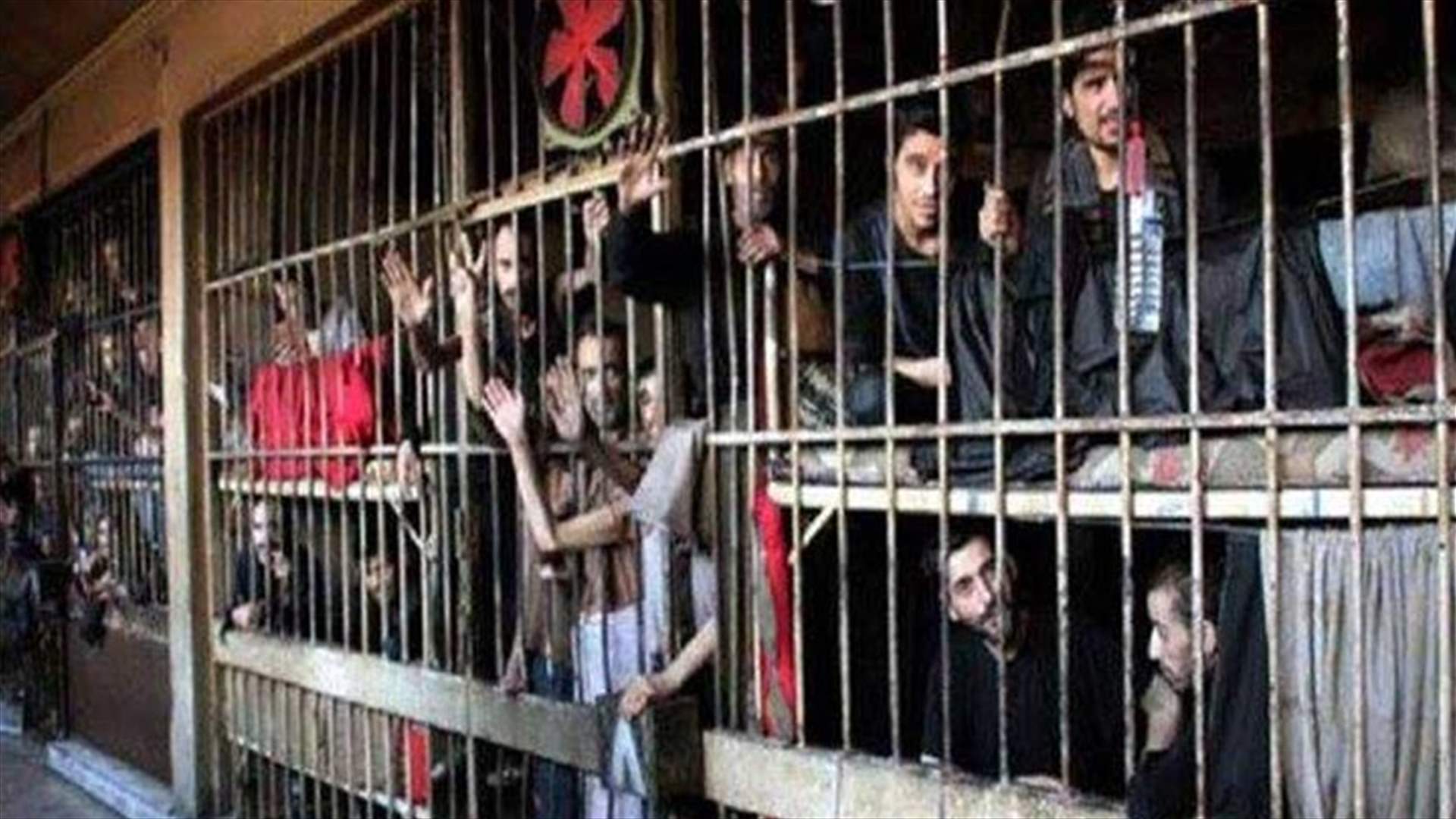 اتفاق لإنهاء تمرد في سجن حماة السوري