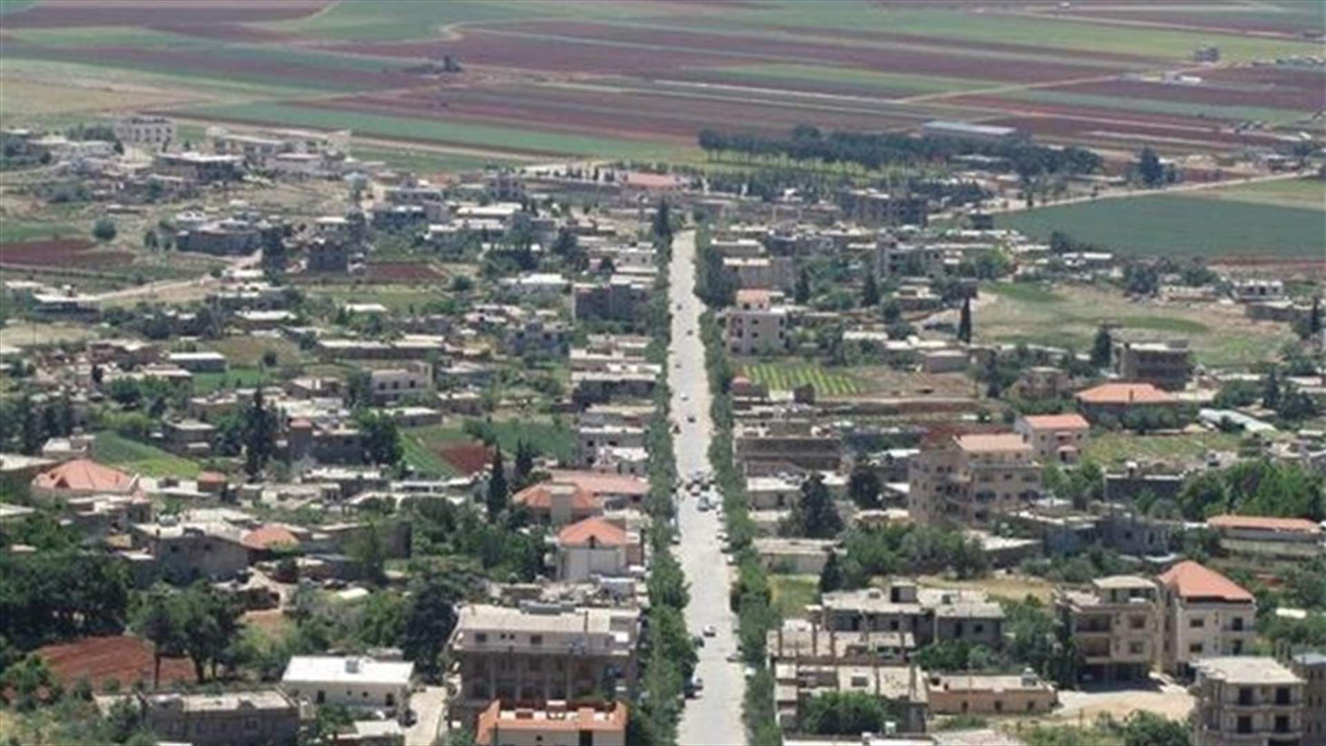فوز لائحة "توافق دير الأحمر"