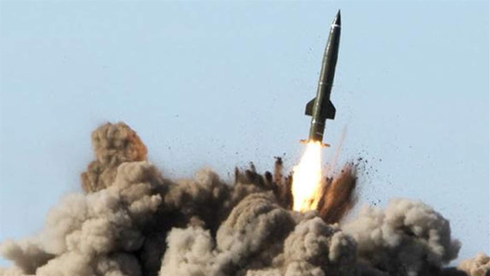  الدفاع الجوي السعودي اعترض صاروخا باليستيا أطلق من اليمن