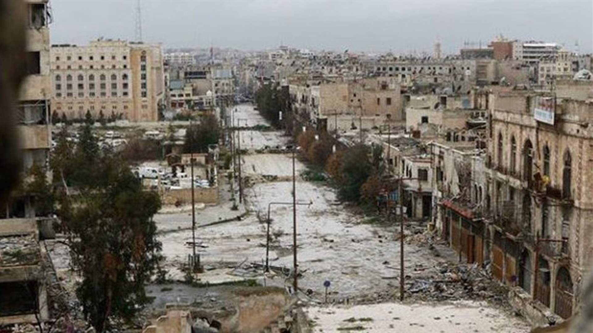 تمديد هدنة حلب 48 ساعة 