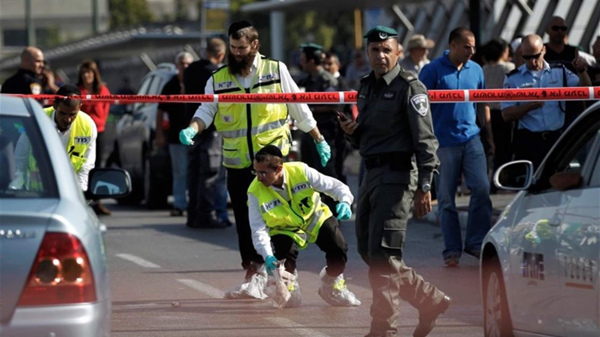 جرح مسنتين اسرائيليتين في عملية طعن في القدس الشرقية