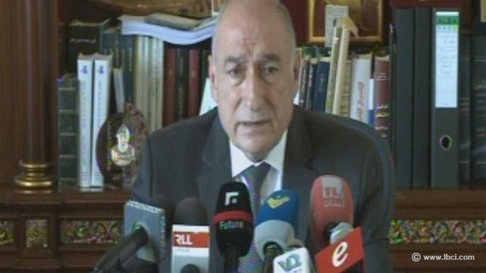 فليفل: نحن على جهوزية تامة لمواكبة العملية الانتخابية الاحد المقبل 