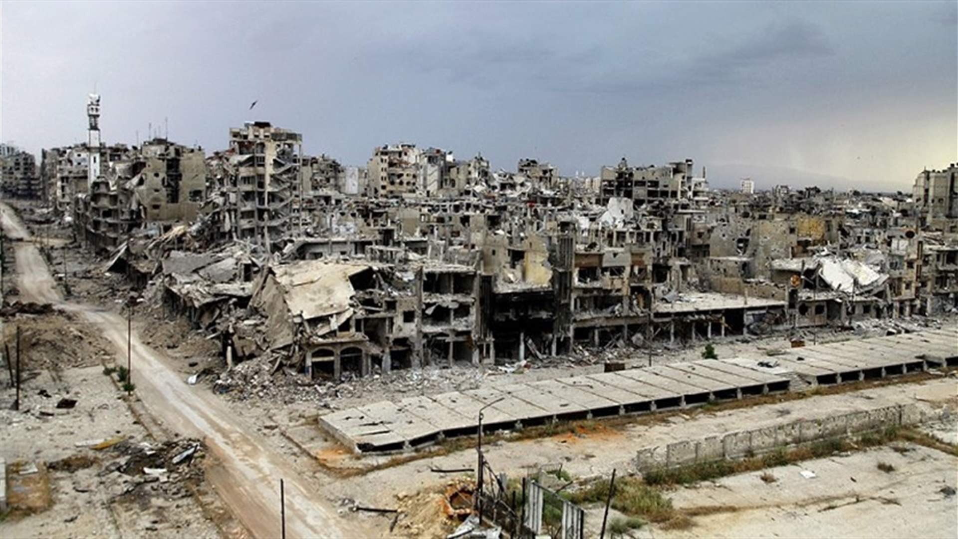 UN investigators tell states to stop Syria war crimes