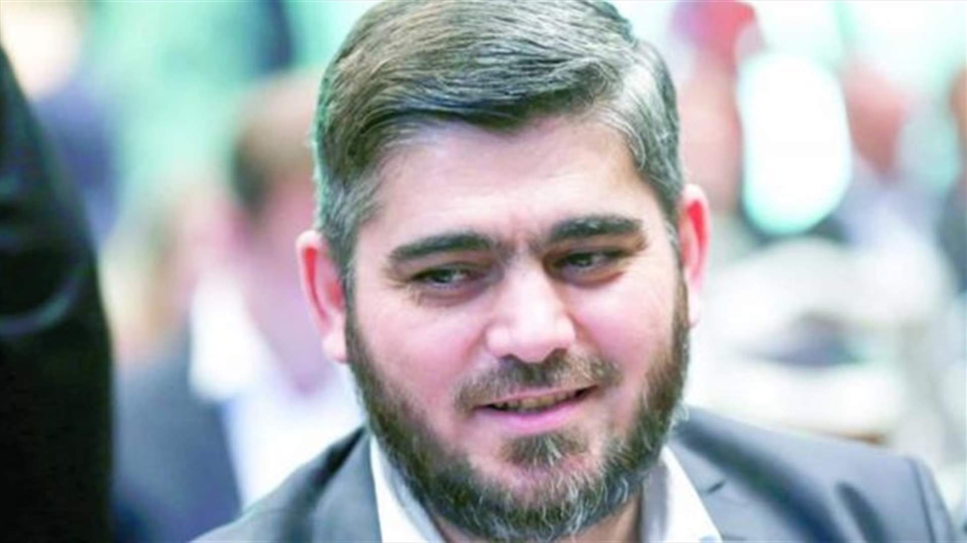 محمد علوش لـ"الشرق الأوسط": النظام السوري طلب إدراجنا على لائحة الإرهاب