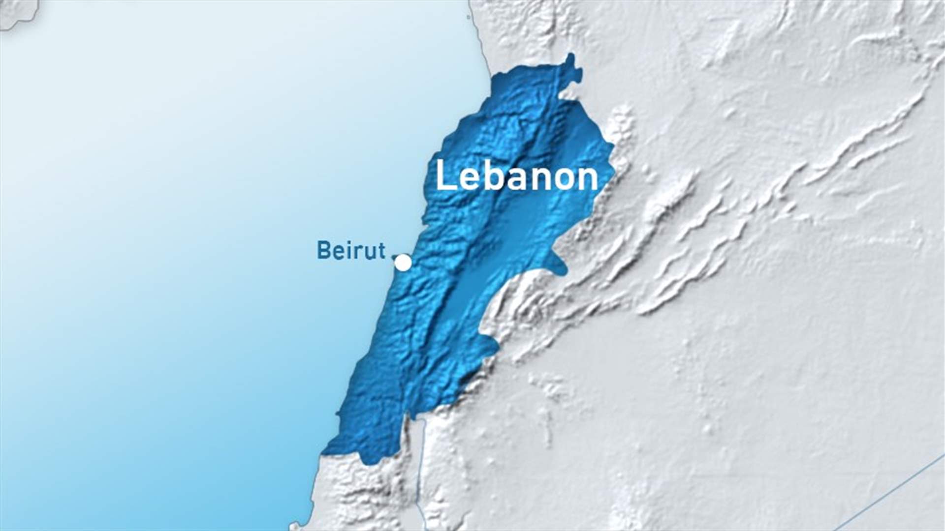 Man injured after gunmen open fire in northeast Lebanon