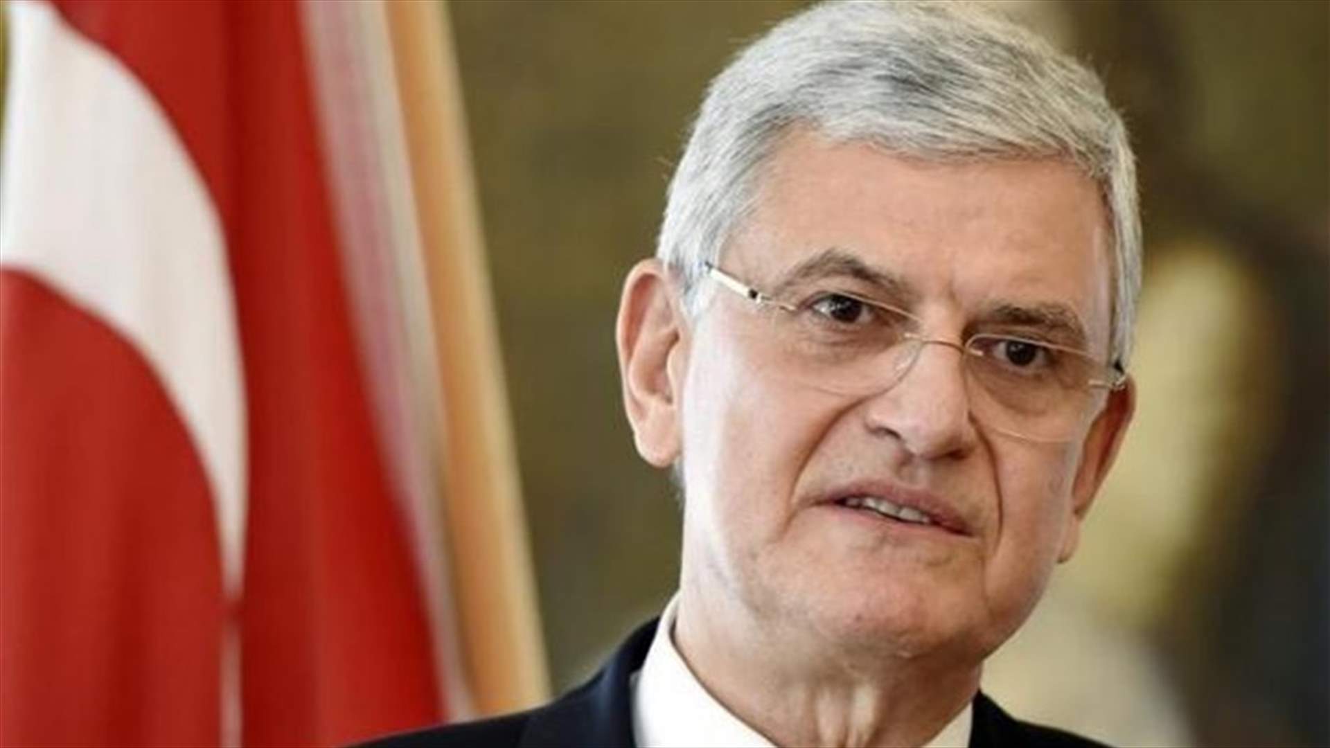 Turkey has met 72 criteria on visa deal, no change on terror law: EU minister Bozkir