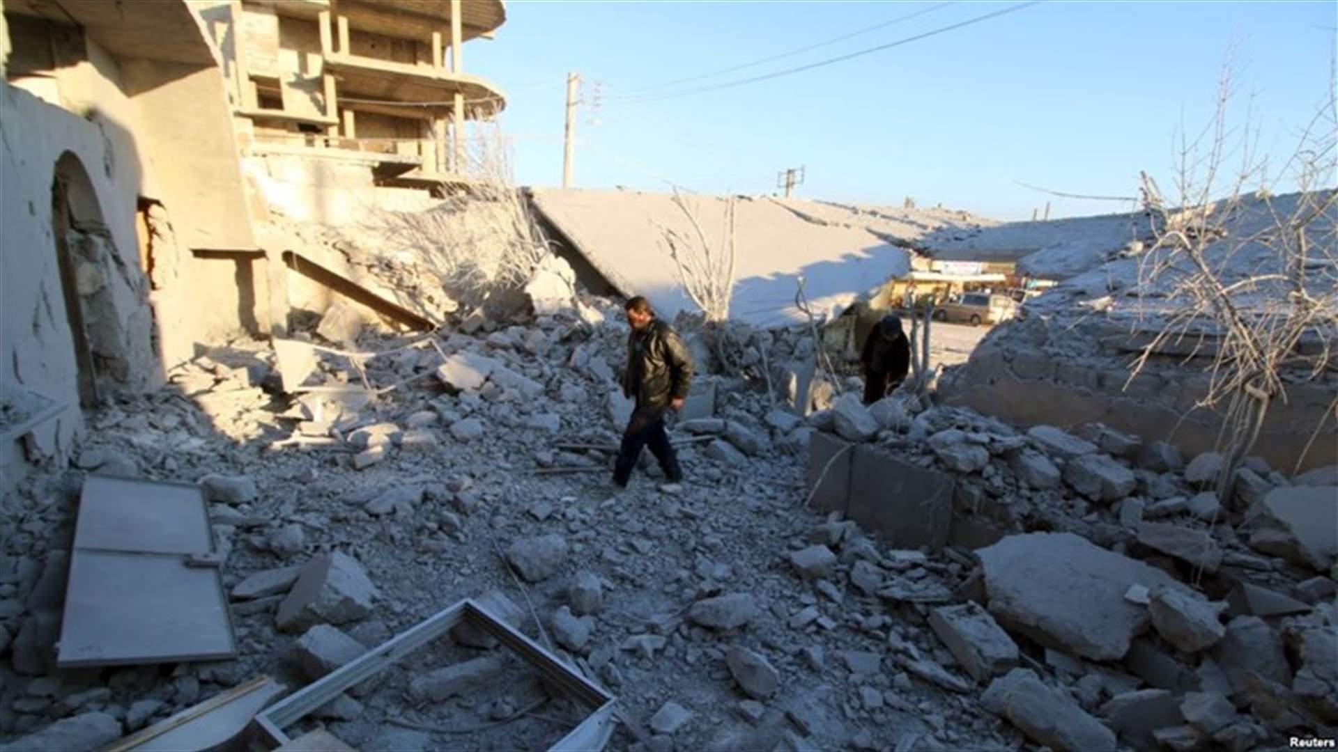Rebels seize Alawite village in Syria, abduct civilians -Observatory