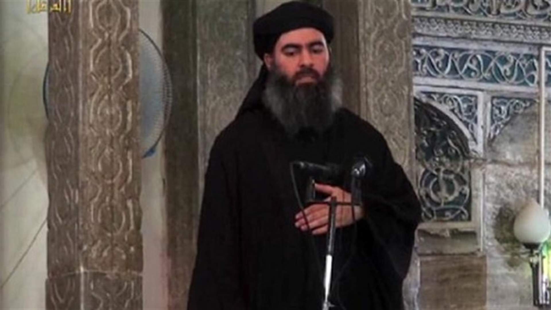 السجن 6 اعوام لسعودية دينت بمبايعة "البغدادي"