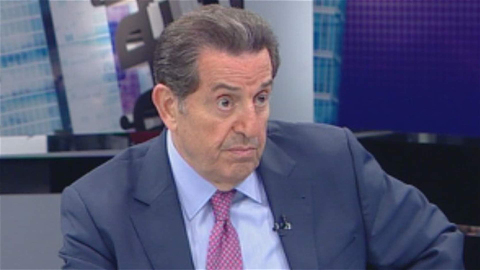 حرب للـLBCI  : لا علاقة لي أو لأحد من أقاربي بملف الانترنت غير الشرعي