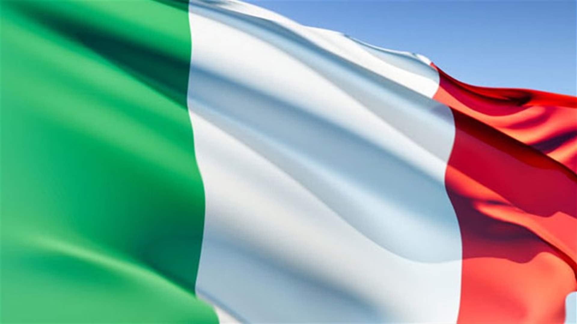 Italy’s President from Beirut: International community must help Lebanon over refugee crisis