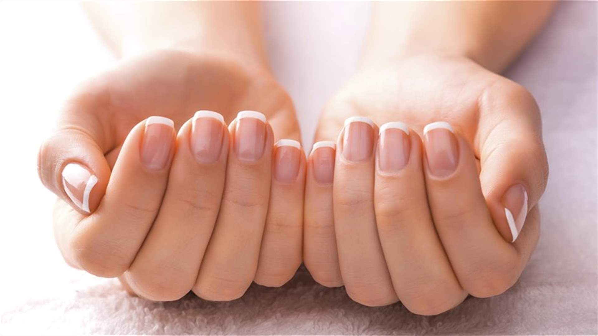 خلطة منزليّة لإطالة الأظافر وتغذيتها