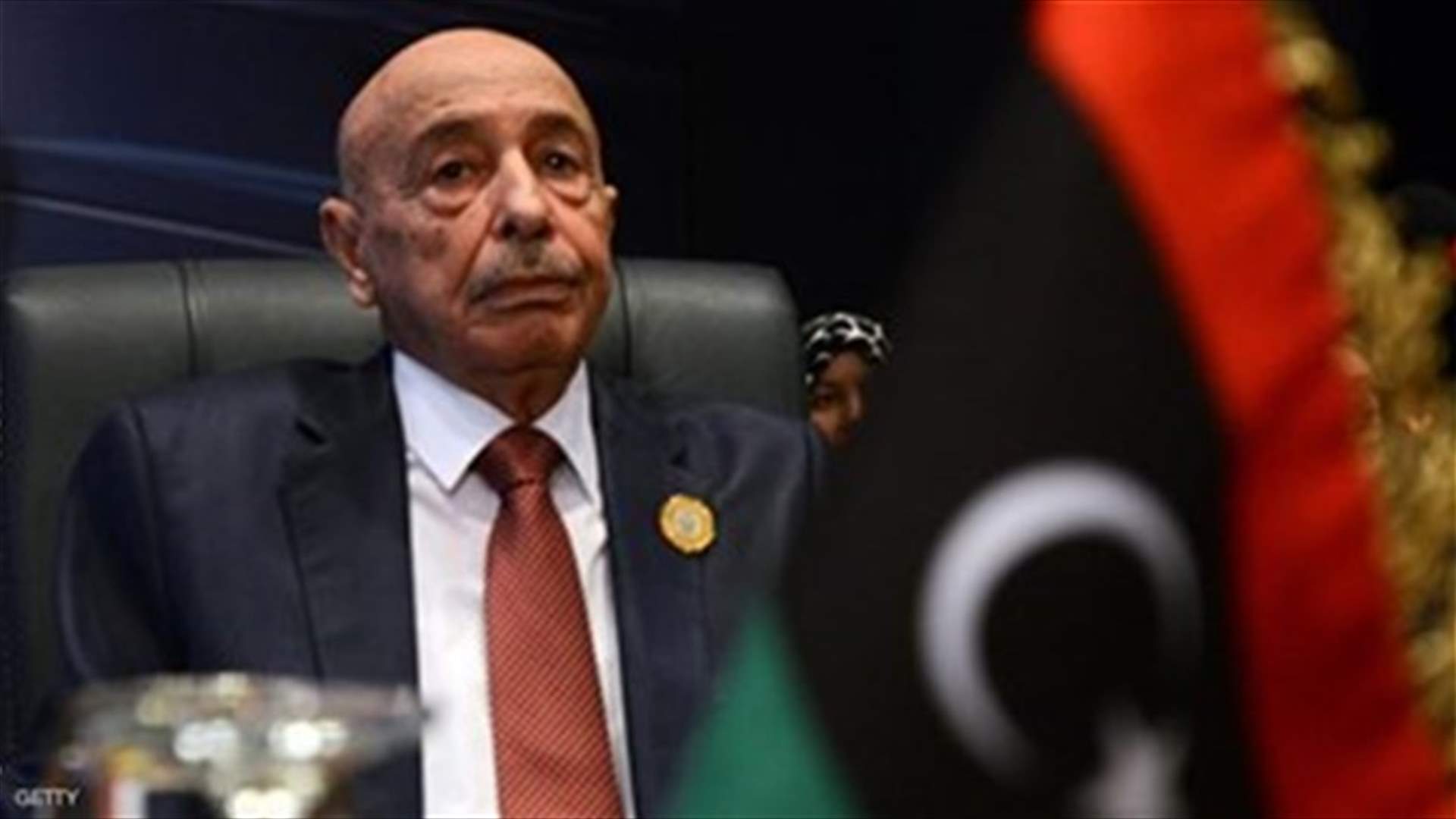 US Treasury sanctions Libyan official for 'stalling progress'