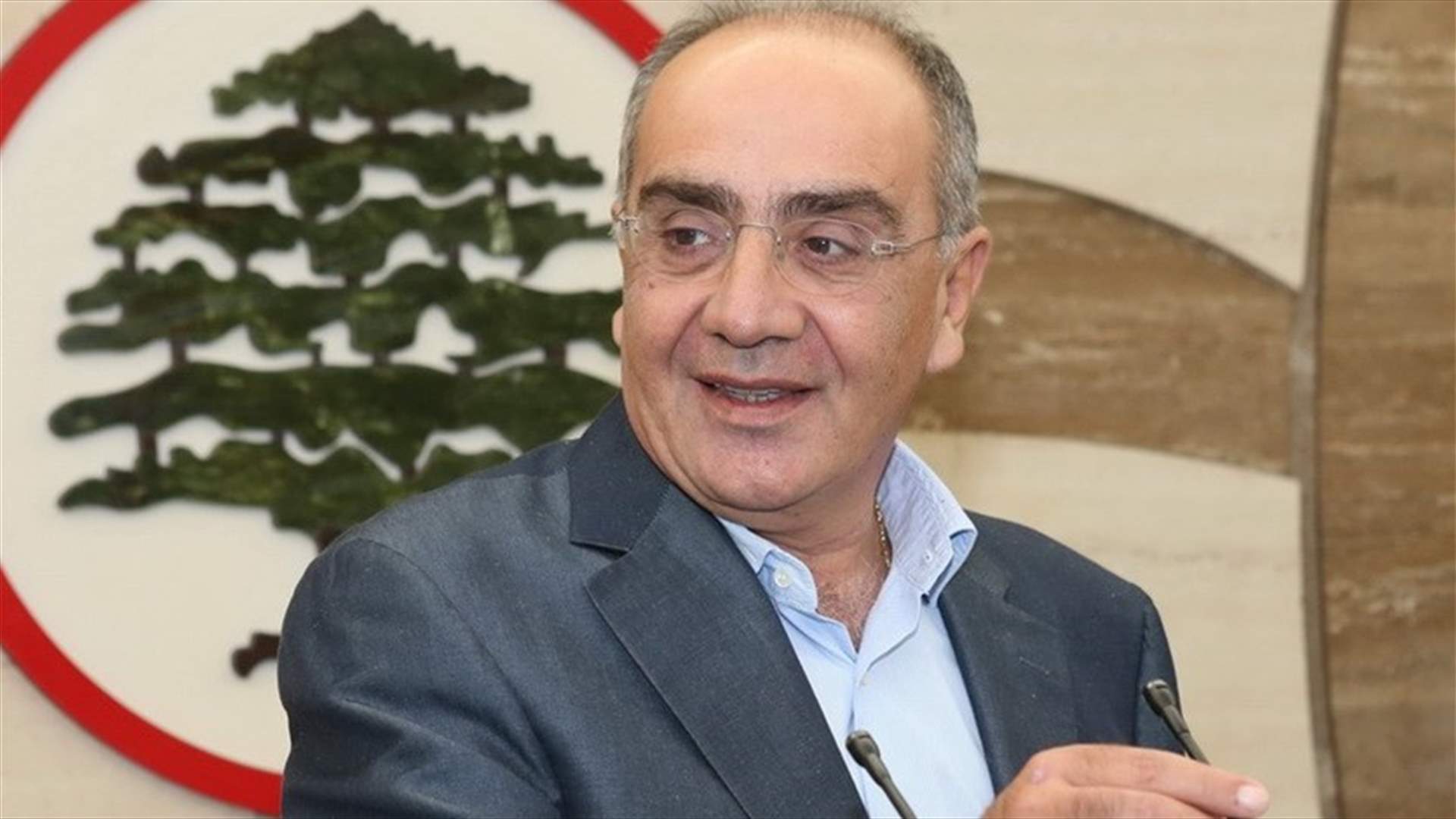 سعيد لـ"السياسة": دائرة الإستهداف الأمني تضيق على حزب الله
