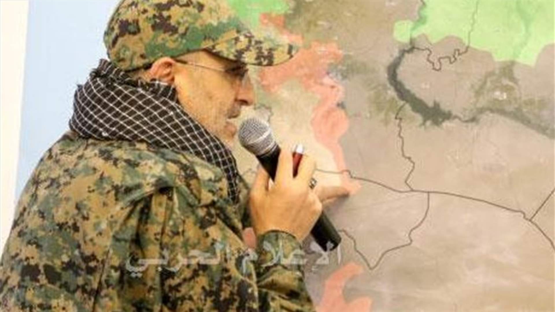 "الأخبار": مصطفى بدر الدين اغتيل بصاروخ موجه شديد التطور