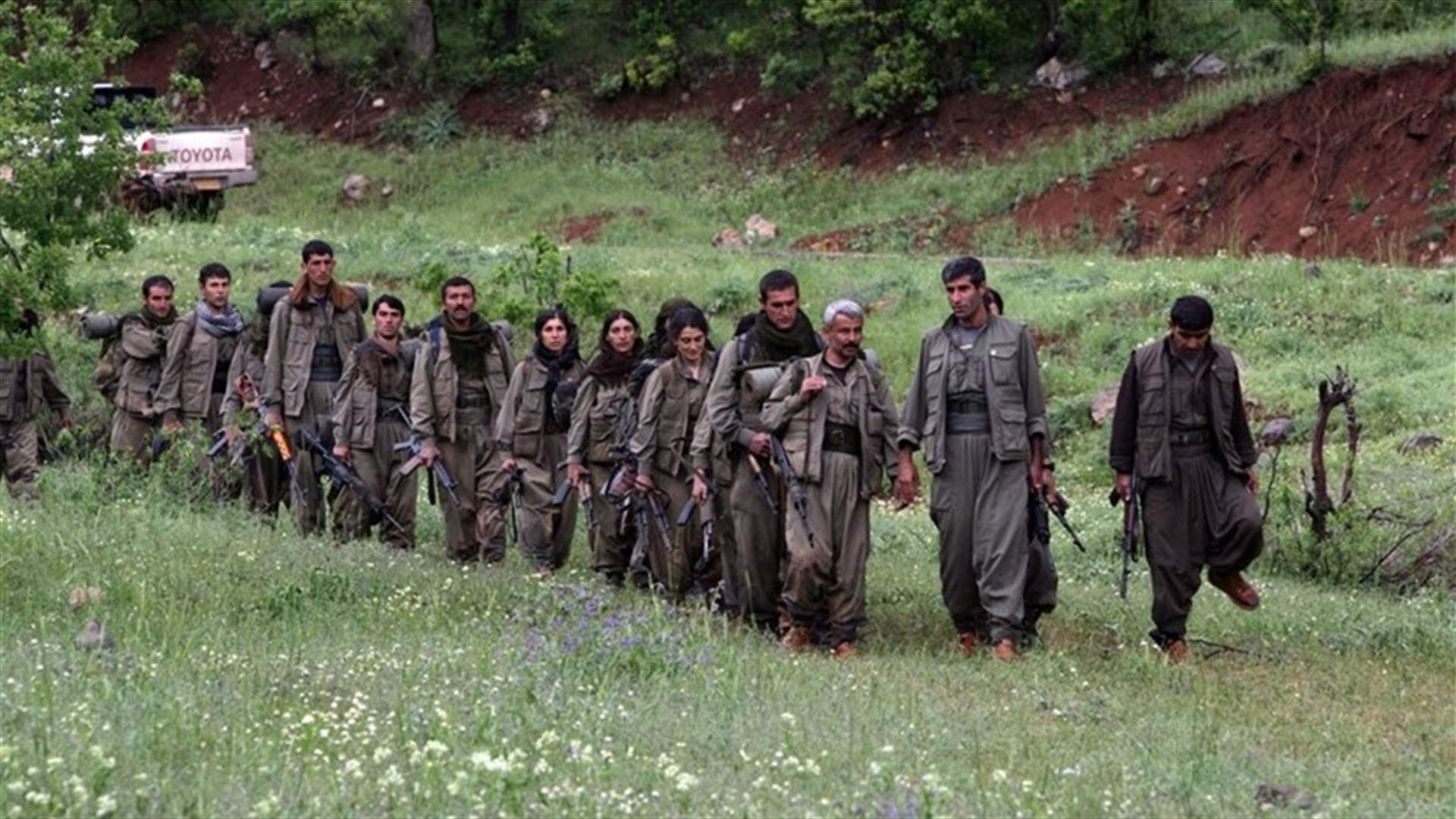 Turkish war planes destroy PKK targets in Turkey, northern Iraq-Anadolu