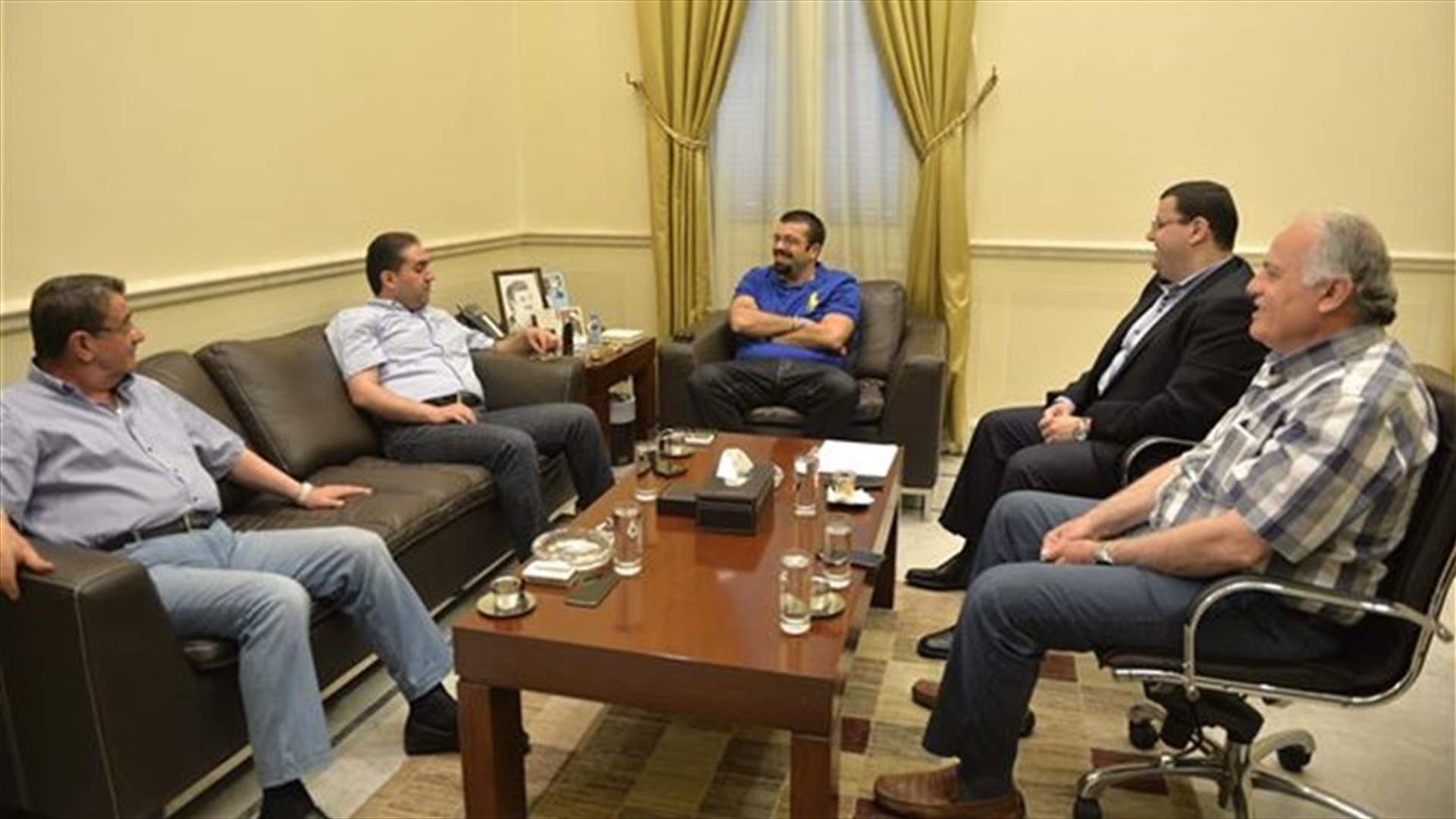Future bloc, PSP coordinate over municipal elections 