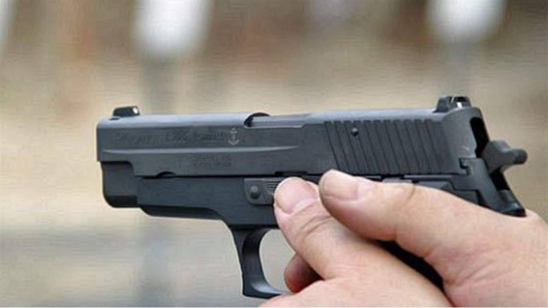 اطلاق نار على منزل قاض في بعلبك