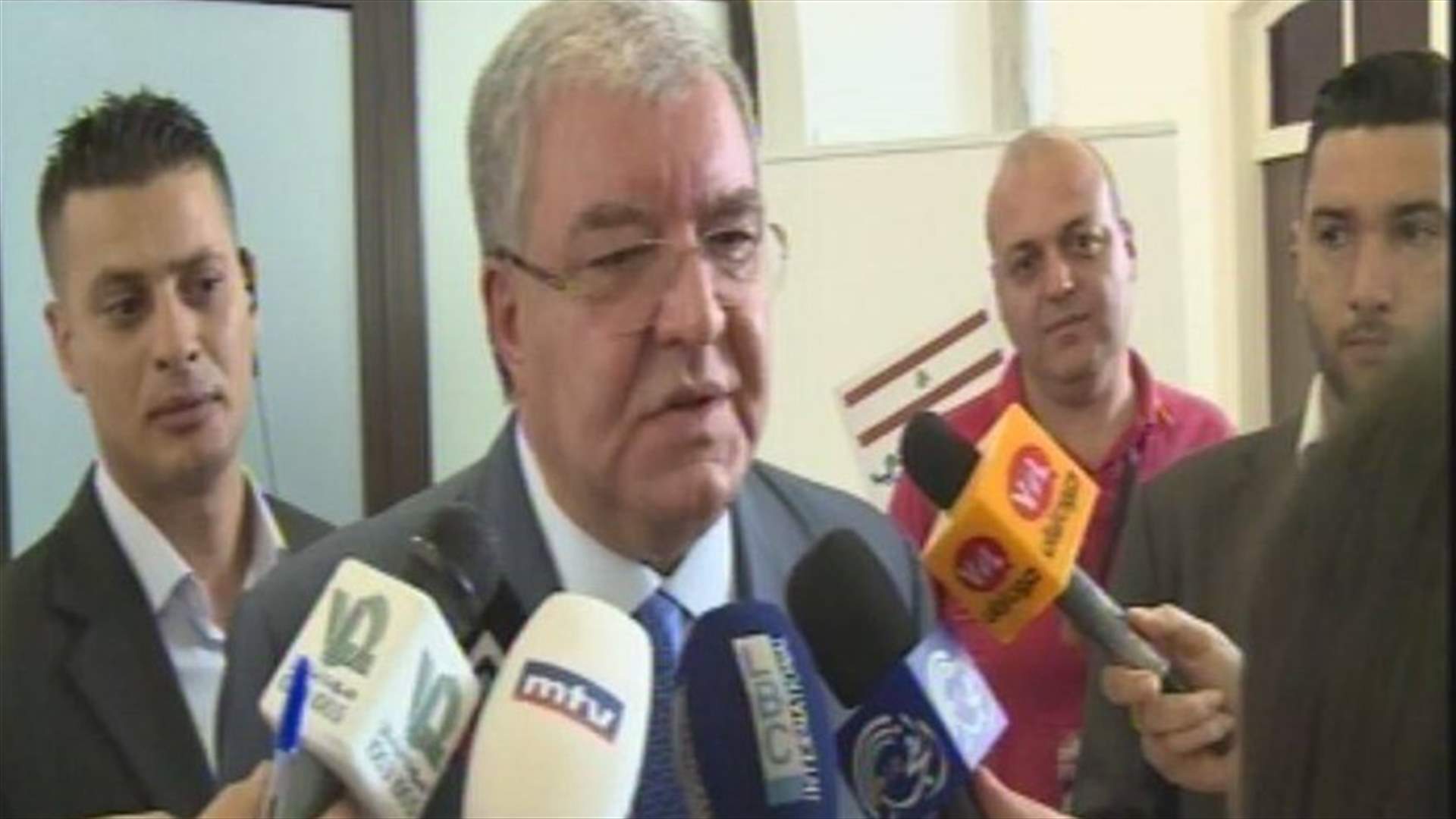 Voter turn out reaches 56% in Mount Lebanon's municipal polls - Machnouq 