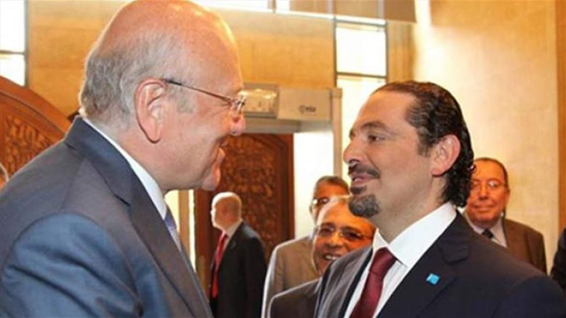 الاخبار: الحريري وميقاتي يتواقفان على المرشح لرئاسة بلدية طرابلس 